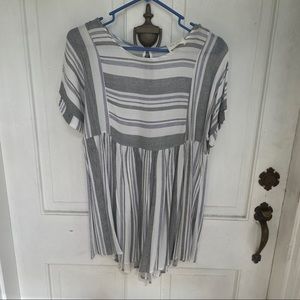 Ella Mara babydoll top